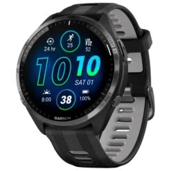 Montres GPS Garmin Forerunner 965 Noir Gris