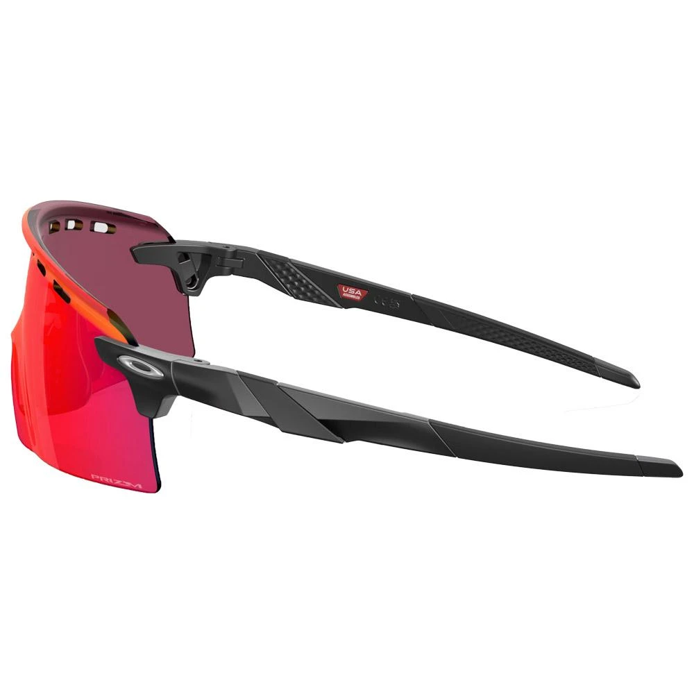 Lunettes De Soleil Oakley Encoder Strike Vented Matte Black Prizm Road 4 Lunettes De Soleil Oakley Encoder Strike Vented Matte Black Prizm Road – Image 2