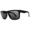 Lunettes De Soleil Electric Swingarm XL Matte Black Grey Polarized