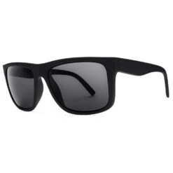 Lunettes De Soleil Electric Swingarm XL Matte Black Grey Polarized