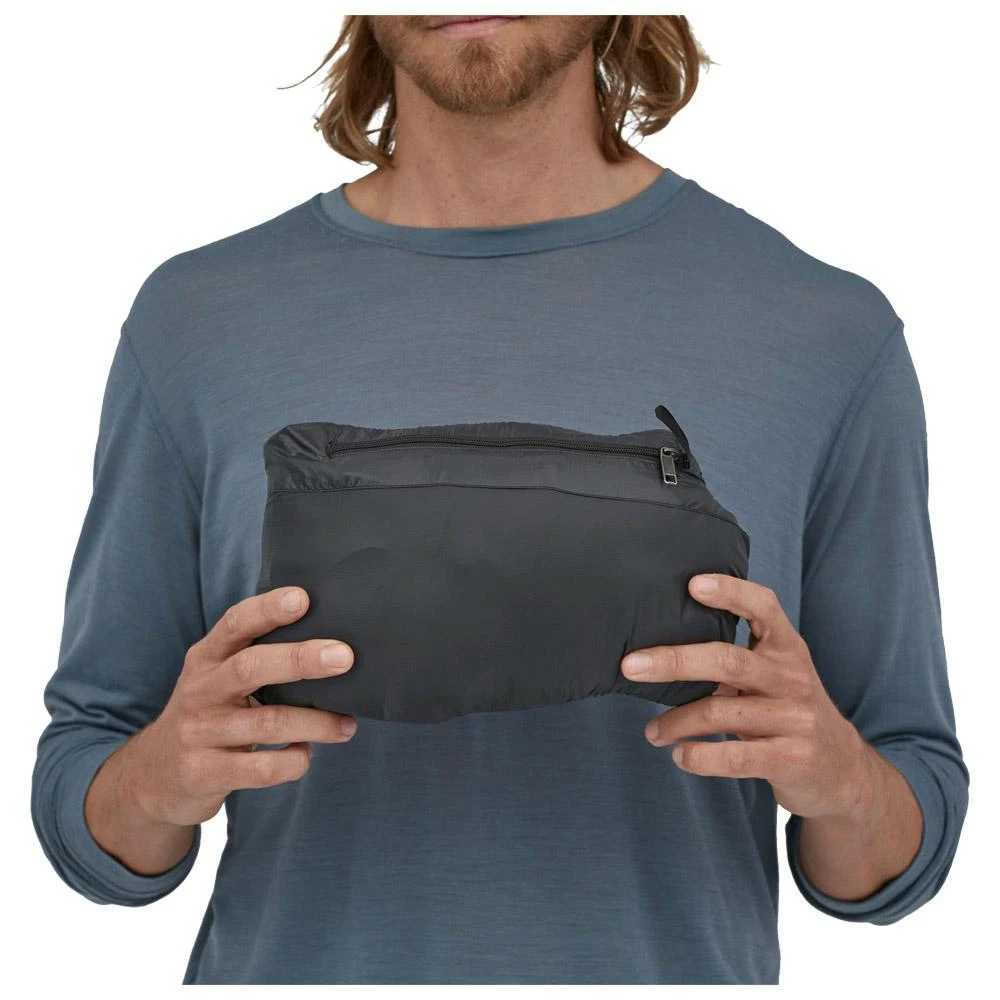 Doudoune Sans Manche Patagonia M's Down Sweater Vest Black 10 Doudoune Sans Manche Patagonia M's Down Sweater Vest Black – Image 8