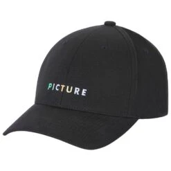 Casquette Picture Palomas Cap Black