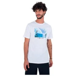 Tee-shirt Hurley Everyday Kai Lenny White