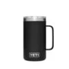 Verre Yeti Pinte De Bière Rambler 24 OZ (710 Ml) Black