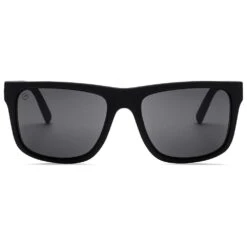 Lunettes De Soleil Electric Swingarm XL Matte Black Grey Polarized -Meilleur Vêtements Magasin ec31b128436237ca567127234e84c06b1e7f271e VE18ELECLUN007 2