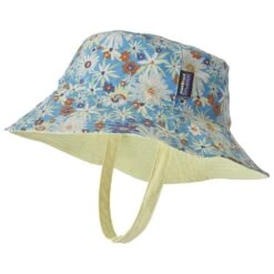 Bob Patagonia Baby Sun Bucket Hat Primavera Lago Blue -Meilleur Vêtements Magasin edccf307bed8ea8f517775ab5705b5a787fab770 E23PATAACC3371964 1