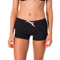 Boardshort Rip Curl Surf Essentials II 3" Women - Black