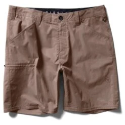 Short Vissla Axis 18.5" Khaki