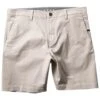 Short Vissla No See Ums Eco 18" Dune -Meilleur Vêtements Magasin f09b519a2c51b351d16eaed3831aa5f922373583 E23VSLATEB3369434 0