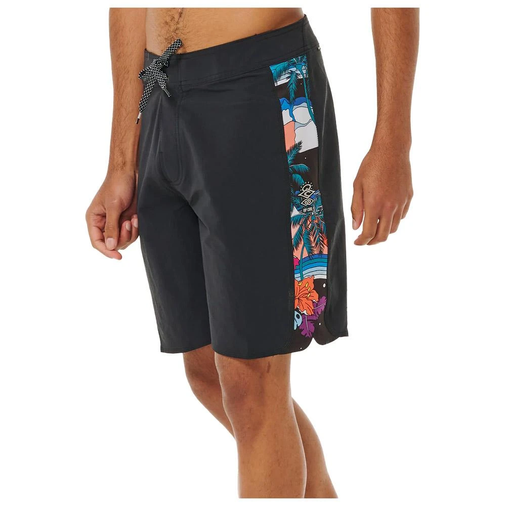Boardshort Rip Curl Mirage 3/2/1 Ultimate 19" Black Multi 5 Boardshort Rip Curl Mirage 3/2/1 Ultimate 19" Black Multi – Image 3