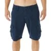 Short Rip Curl Trail Cargo 20" Dark Navy -Meilleur Vêtements Magasin f13cba6dd911507cc46a8412ec5cabc882777843 E23RCRLTEB3366664 0
