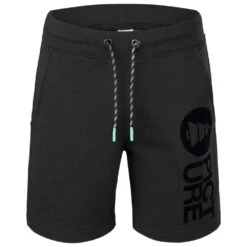 Short Picture Basement Black