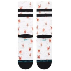 Chaussettes Stance Crew Sock Shranta Offwhite -Meilleur Vêtements Magasin f7631d0c13f132de4d7dd679805a9f7193df53cf E23STANACC3358251 2