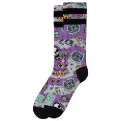 Chaussettes American Socks The Original Signature Horror Time