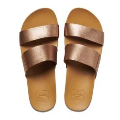 Tongs Reef Cushion Vista HI Girls - Copper