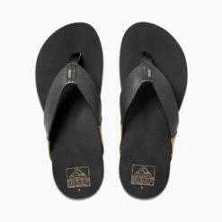 Tongs Reef Newport - Black