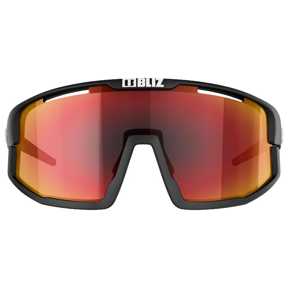 Lunettes De Soleil Bliz Vision Black Brown W Red Multi 4 Lunettes De Soleil Bliz Vision Black Brown W Red Multi – Image 2