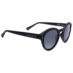Lunettes De Soleil Mundaka Optic Miller Matte Black Smoke Polarized