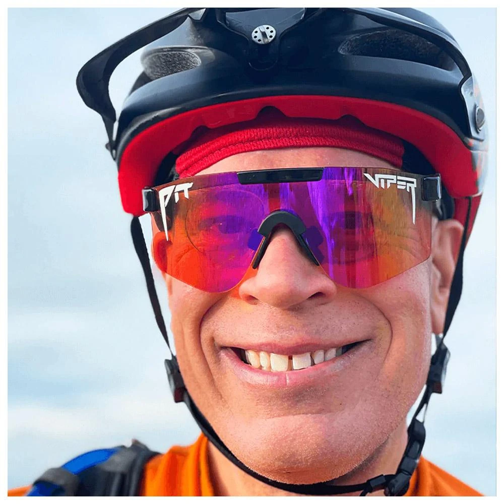 Lunettes De Soleil Pit Viper Originals Double Wides The Mud Slinger 6 Lunettes De Soleil Pit Viper Originals Double Wides The Mud Slinger – Image 4