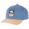 Casquette Picture Wakopa Bb Cap Copen Blue