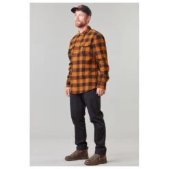 Chemise Picture Hillsboro Black Nutz -Meilleur Vêtements Magasin fa812795abd91d650721aeb6dea30d11a4802a5c H22PICTTEH1262629 5