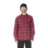 Chemise Picture Hillsboro Red -Meilleur Vêtements Magasin fd1f05b18f5ca180ea05019b0c28480dc049e842 H21PICTTEH080 0