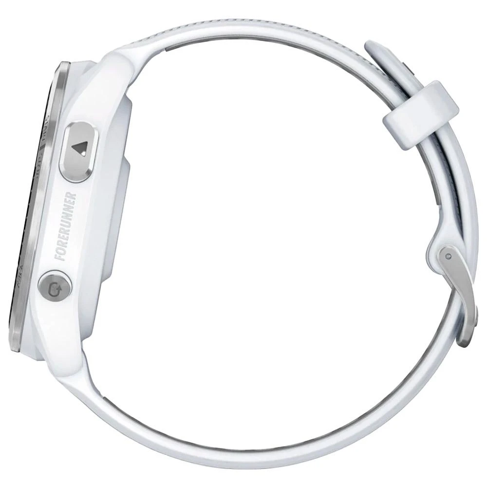 Montres GPS Garmin Forerunner 965 Blanc Gris 5 Montres GPS Garmin Forerunner 965 Blanc Gris – Image 3