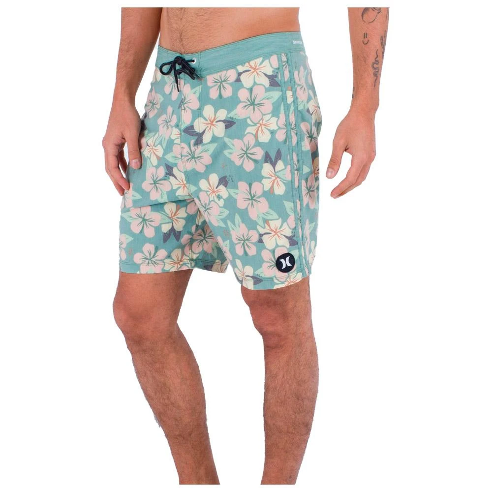 Boardshort Hurley Phantom Naturals Tailgate 18" Cilantro 5 Boardshort Hurley Phantom Naturals Tailgate 18" Cilantro – Image 3